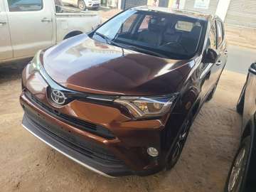 TOYOTA RAV 4 2017