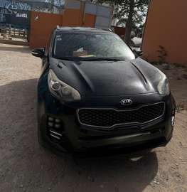 Kia compacte cuir noir boîte automatique confort