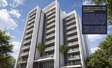Appartements a vendre sur l'avenue CHEIKH ANTA DIOP