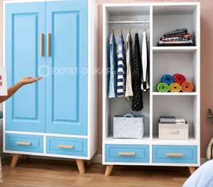 Destockage d'armoire 2 battants