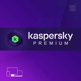 Kaspersky Premium - Office 2019/21/25 - Windows 10/11