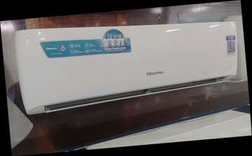 split hisense classe A++