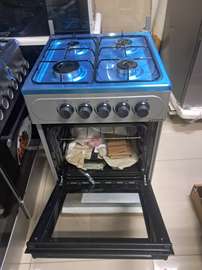 Cuisiner Elactron 5 feux full option inox
