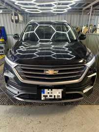 2022 chevrolet