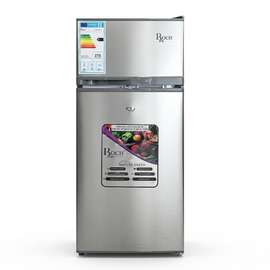 REFRIGERATEUR 100LITRES ROCH 2PORTES GRIS RFR125DTJ