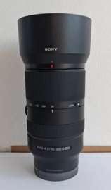 Objectif Sony 70-350mm