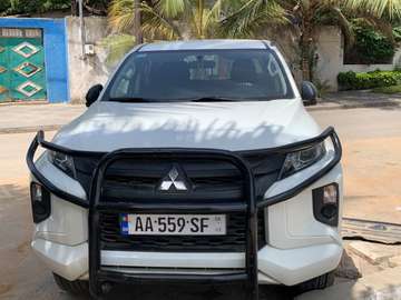 mitsubishi L200 a vendre