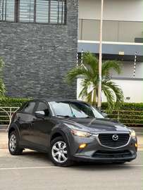Mazda cx3