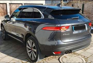 JAGUAR F-PACE  2019 DIESEL AUTOMATIQUE AWD 4X4