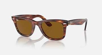 Ray-Ban Wayfarer écaille lunettes de soleil UV