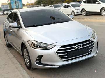 HYUNDAI  AVANTE EVGT  2016