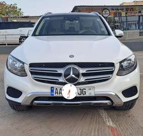 Mercedes Glc 2016