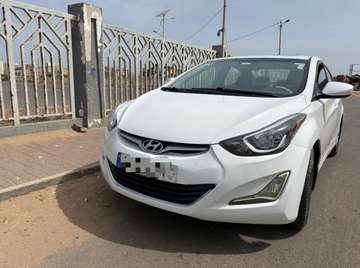 Location Hyundai Elantra GLS