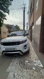 Range Rover Evoque Sport  2013