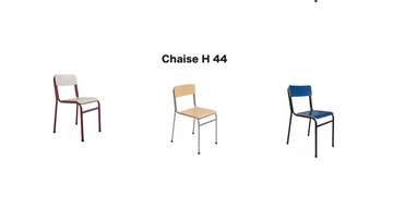Chaise H44