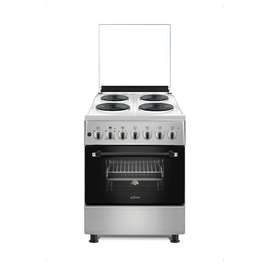 CUISINIERE ASTECH 4FEUX 60X60 ELECTRIQUE AVEC FOUR