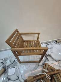 CHAISE JARDIN