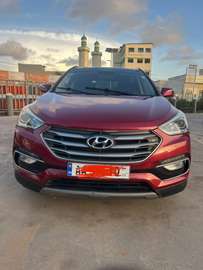 Santa fe awd sport 2017