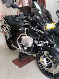 Bmw Gs treple black 2020