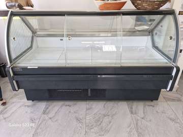 Vitrine réfrigérée