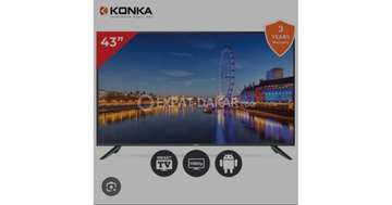 SMART TV KONKA 43 POUCES WIFI USB HDM