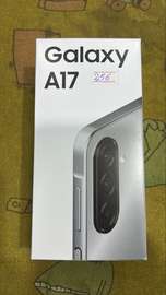 Samsung Galaxy A17 256 Go Argent Smartphone
