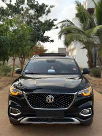 MG EHS LUXURY ÉLECTRIQUE CHARGEABLE 2021