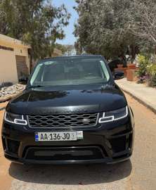 Range Rover Sport en très bon état à vendre