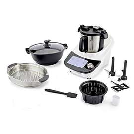 Robot de cuisine multifonction connectée
