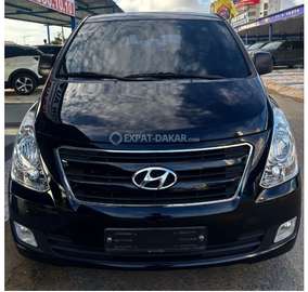 Hyundai Starex VIP Black double toit ouvrant
