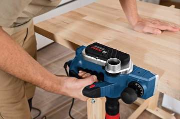 Rabotteuse Bosch Professional