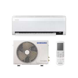 SPLIT 9000BTU SAMSUNG AR  NEW MODEL DOUBLE INVERTER