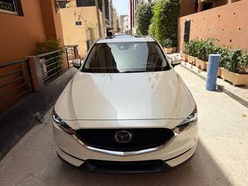 Mazda Cx_5 Anne 2021