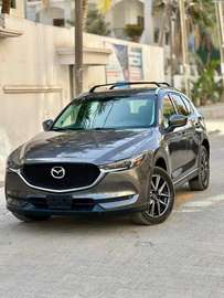 LOCATION MAZDA CX5 NOUVEAU MODEL