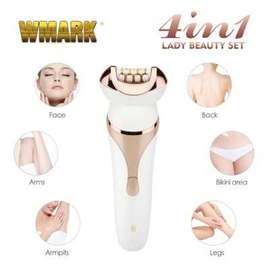 Coffret de beauté pour femme - WMARK C57-LS025 4 en 1