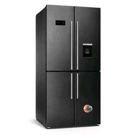 REFRIGERATEUR ENDURO SIDE BY SIDE 4PORTES 564L + FONTAINE