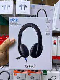 Casque USB Logitech H540 pour ordinateur avec microphone