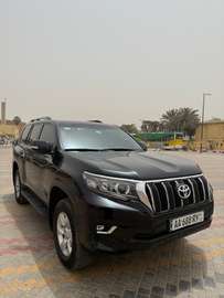LOCATION TOYOTA LAND CRUISER PRADO TXL DIESEL BVA 4X4