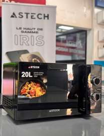 micro onde astech 20l
