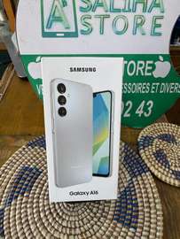 Samsung Galaxy A16 tout neuf