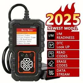 Outils de Diagnostique Automobile Lecteur de Codes OBD2