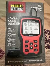MEECTOOL OUTIL DIAGNOSTIQUE AUTOMOBILE