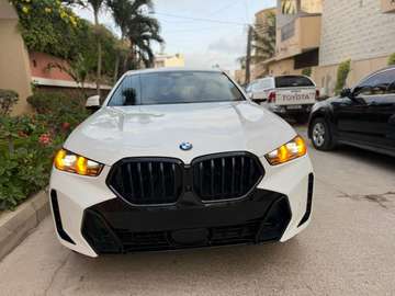 BMW X6 Année 2024