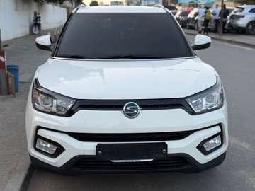 Ssangyong tivoli  *2017*