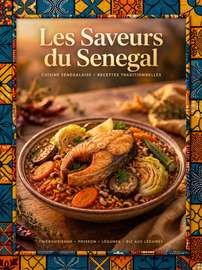 E-Book ( Cuisine Sénégalaise)