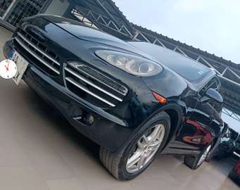 Porsche Cayenne 2014