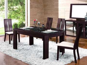 TABLE A MANGER 4 PLACES