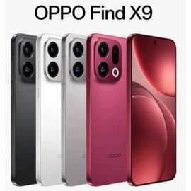 Vente Oppo Find X9 5G