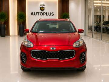 Kia Sportage 2018