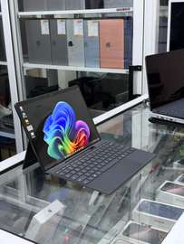 Surface Pro 11 avec stylet